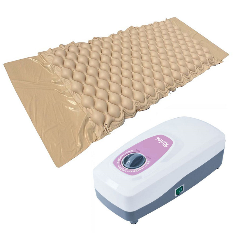 Матрац протипролежневий ячеїстий із компресором RIDNI PRO-B1